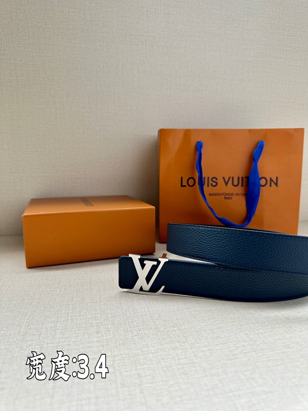 激安ルイヴィトンベルト側面デザイン